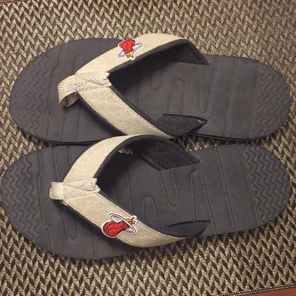 Flip flops - Miami Heat - Picture 1 of 6